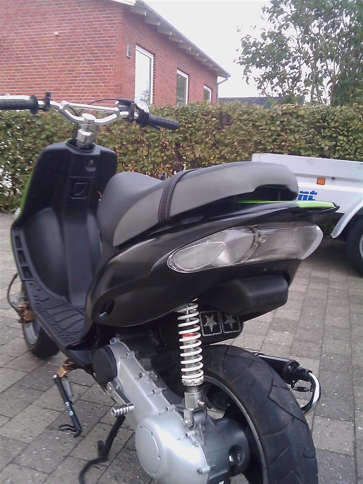 Gilera Stalker billede 9