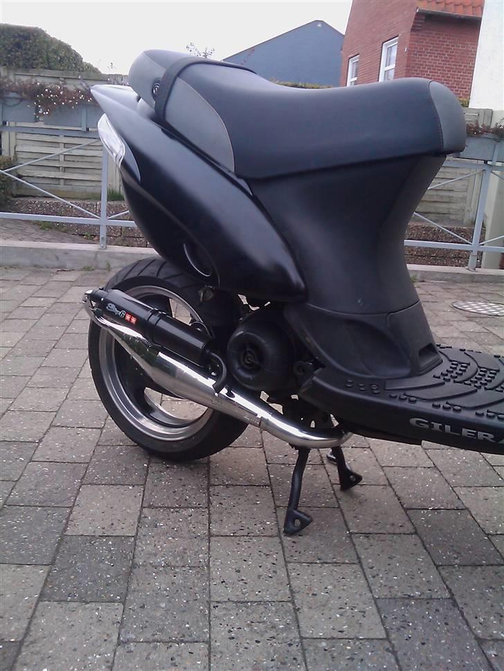 Gilera Stalker billede 11