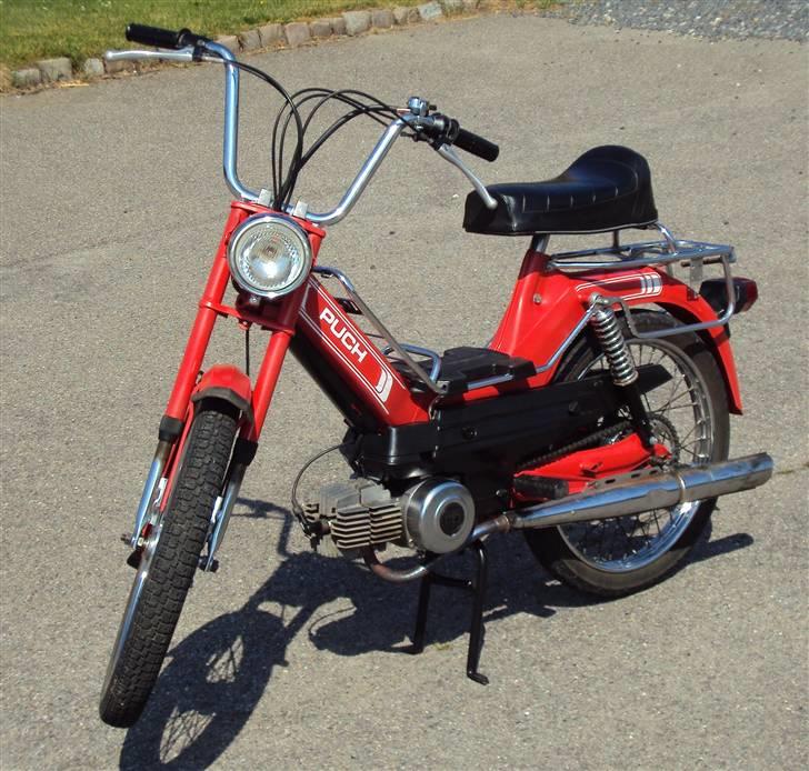 Puch Maxi 2 gear BYTTET billede 1