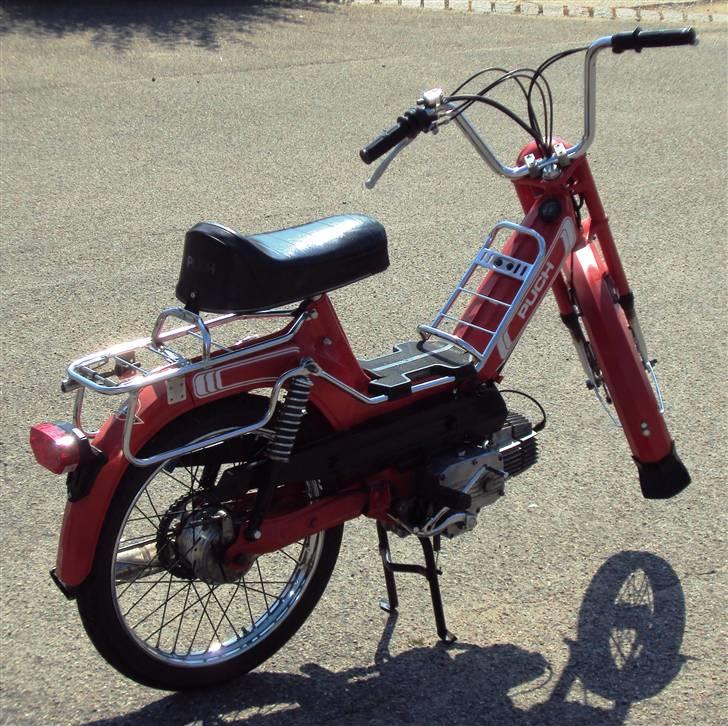 Puch Maxi 2 gear BYTTET billede 2