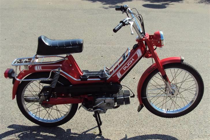 Puch Maxi 2 gear BYTTET billede 3