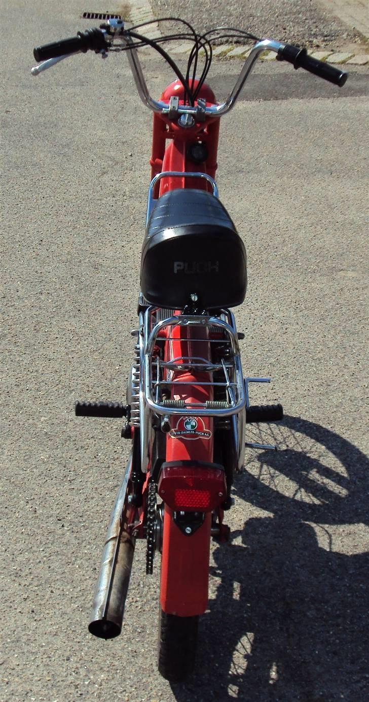 Puch Maxi 2 gear BYTTET billede 5