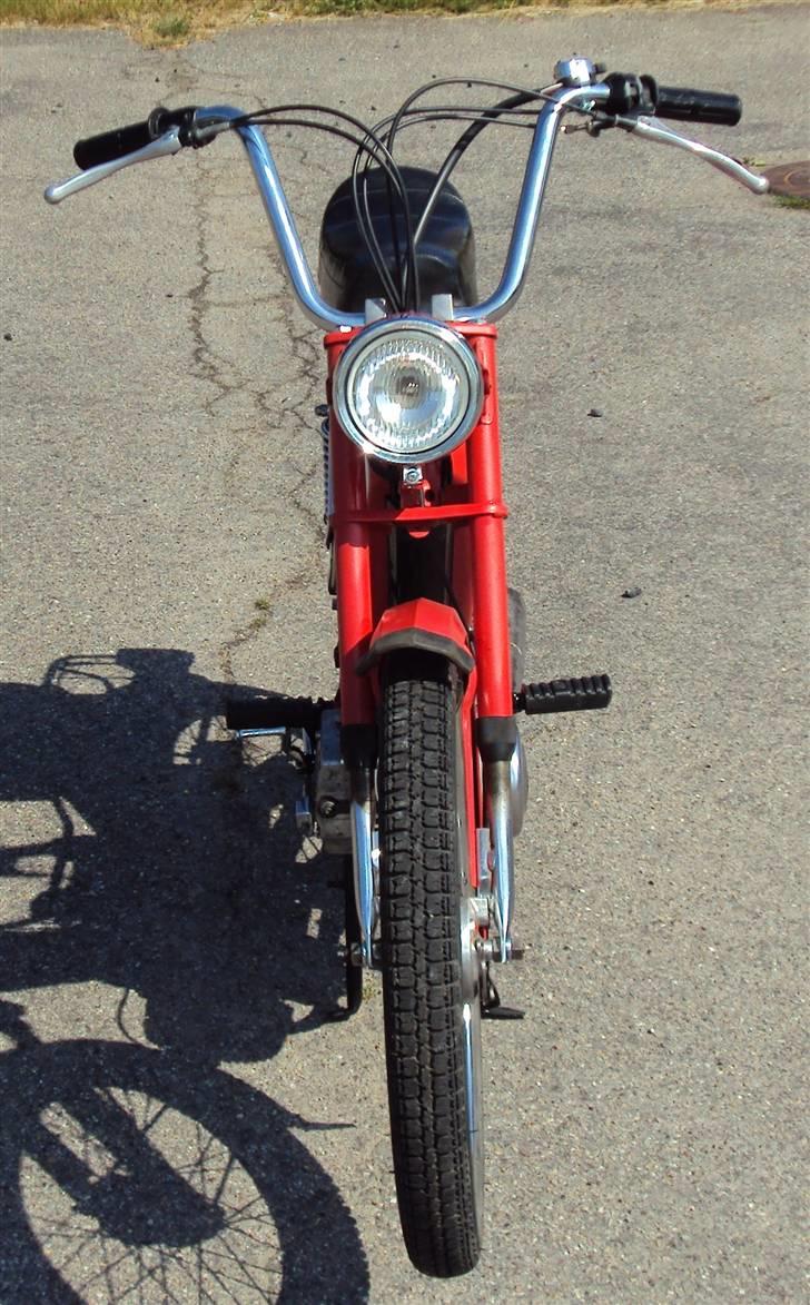 Puch Maxi 2 gear BYTTET billede 6