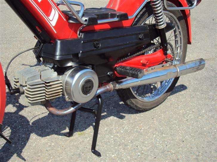 Puch Maxi 2 gear BYTTET billede 8