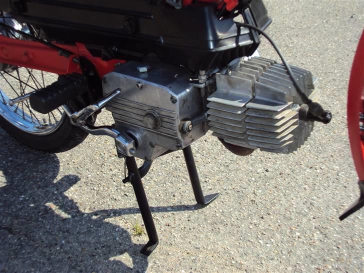 Puch Maxi 2 gear BYTTET billede 9