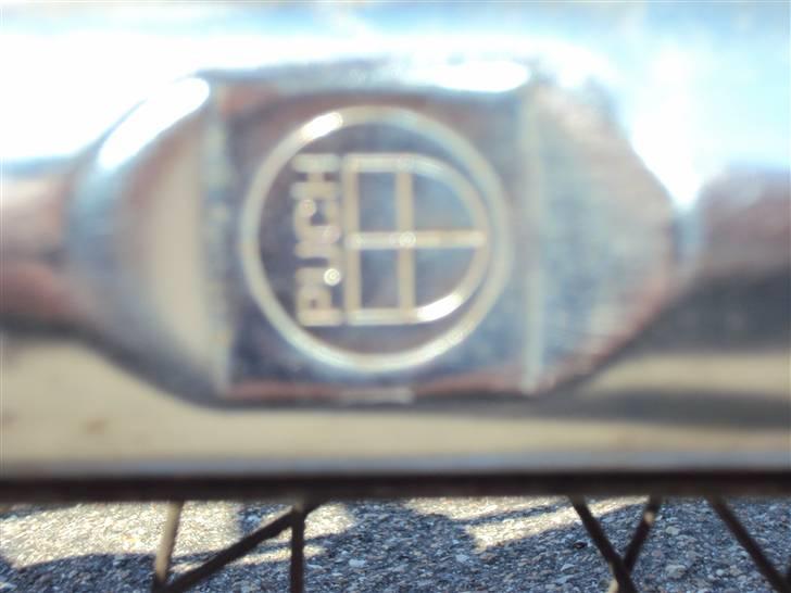 Puch Maxi 2 gear BYTTET billede 10