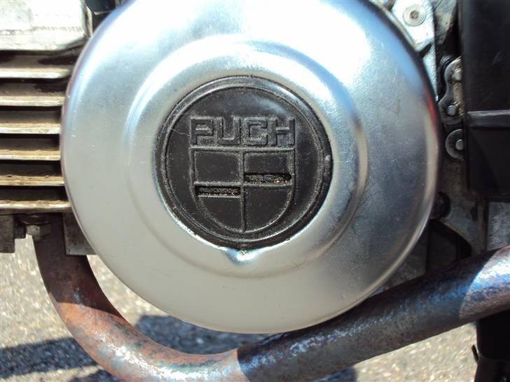 Puch Maxi 2 gear BYTTET billede 11
