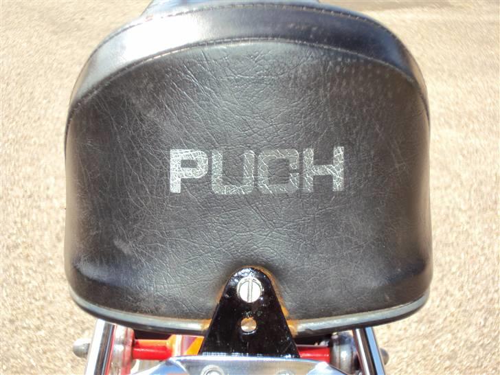 Puch Maxi 2 gear BYTTET billede 12