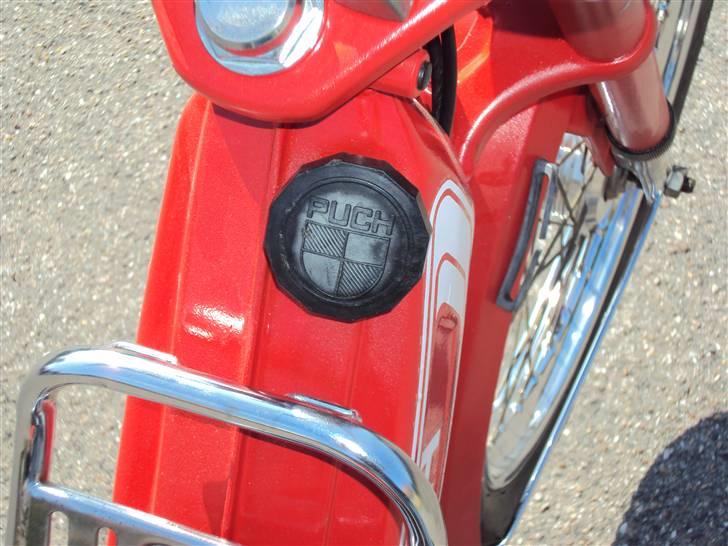 Puch Maxi 2 gear BYTTET billede 13