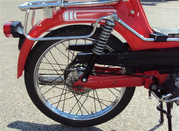 Puch Maxi 2 gear BYTTET billede 15