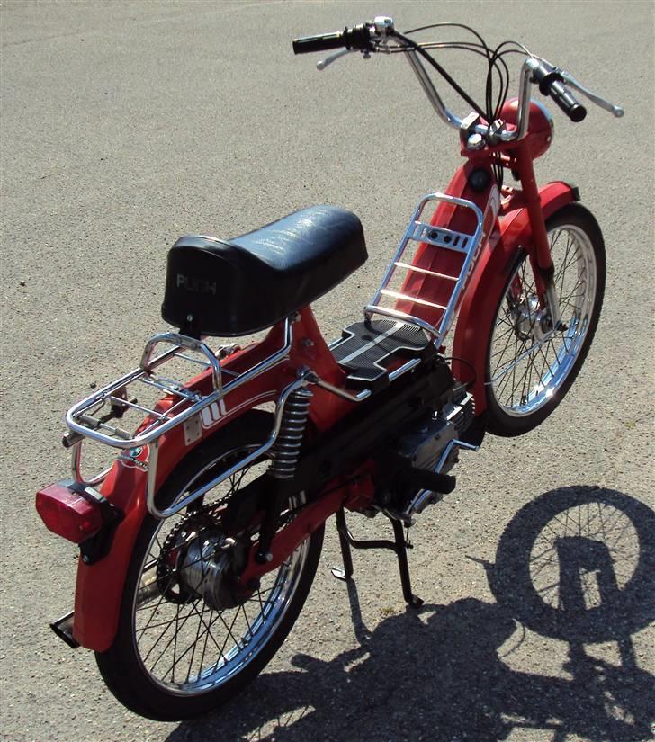Puch Maxi 2 gear BYTTET billede 19