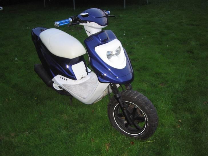 PGO Hot 50 billede 1