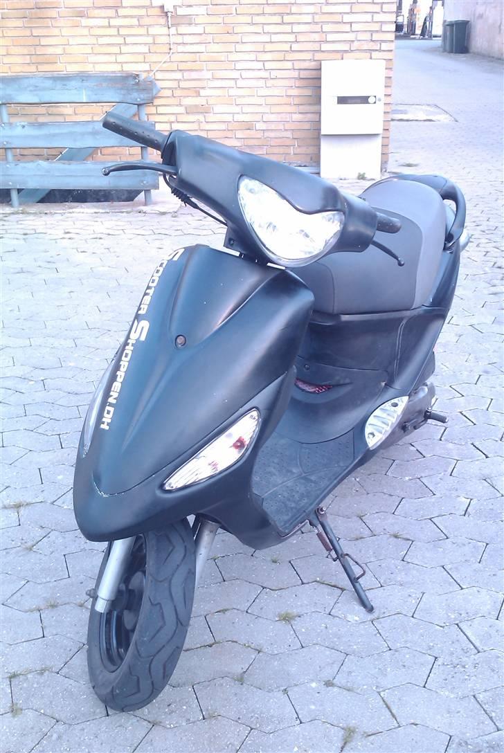 PGO Galaxy billede 1