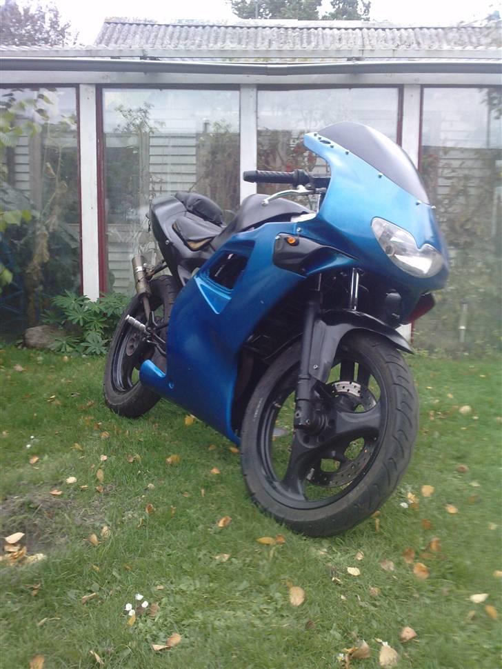 Aprilia rs50 TP maxi kit 86cc billede 4