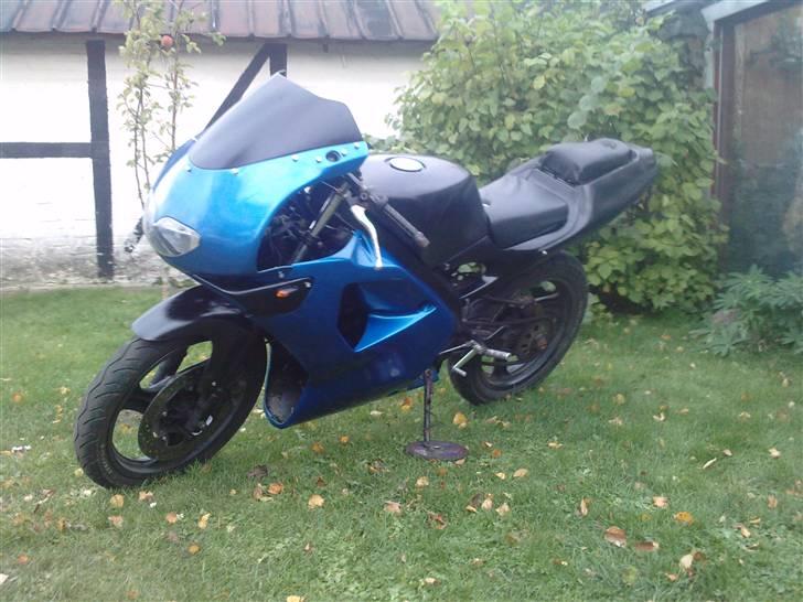 Aprilia rs50 TP maxi kit 86cc billede 5