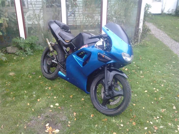 Aprilia rs50 TP maxi kit 86cc billede 6