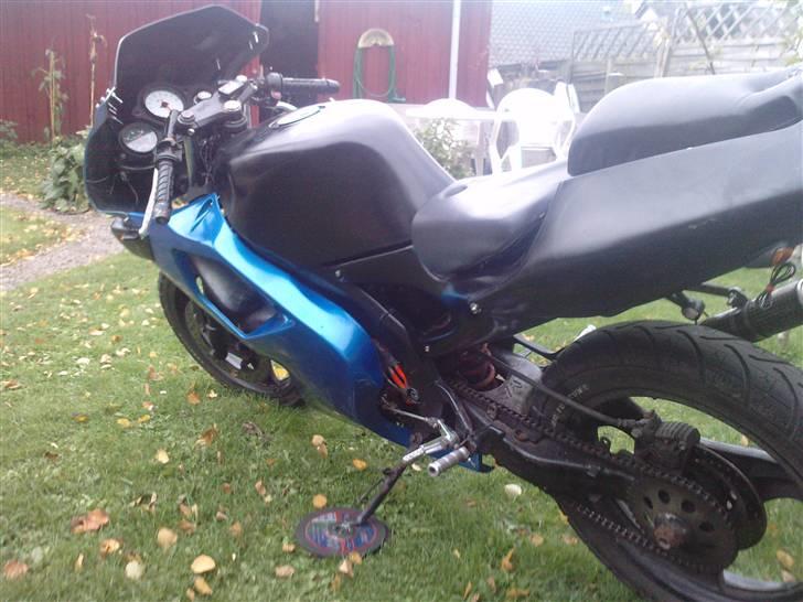 Aprilia rs50 TP maxi kit 86cc billede 7