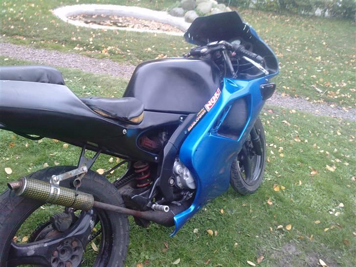 Aprilia rs50 TP maxi kit 86cc billede 8