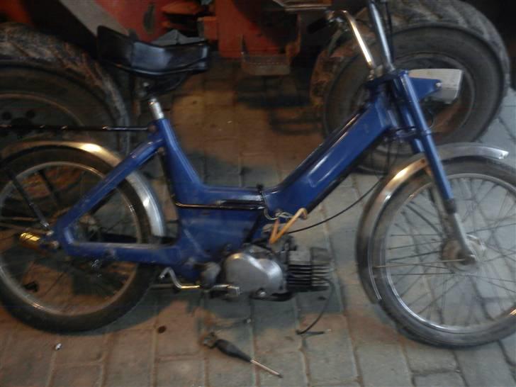 Puch Maxi SOLGT billede 1