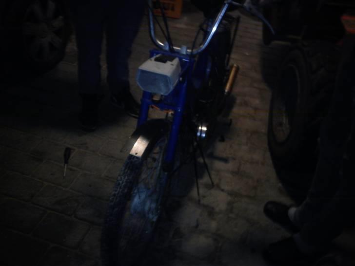 Puch Maxi SOLGT billede 2