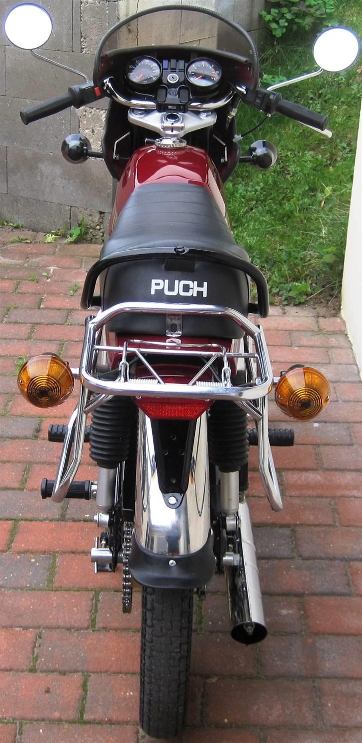 Puch Monza Juvel 4 X billede 1