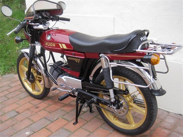 Puch Monza Juvel 4 X billede 2