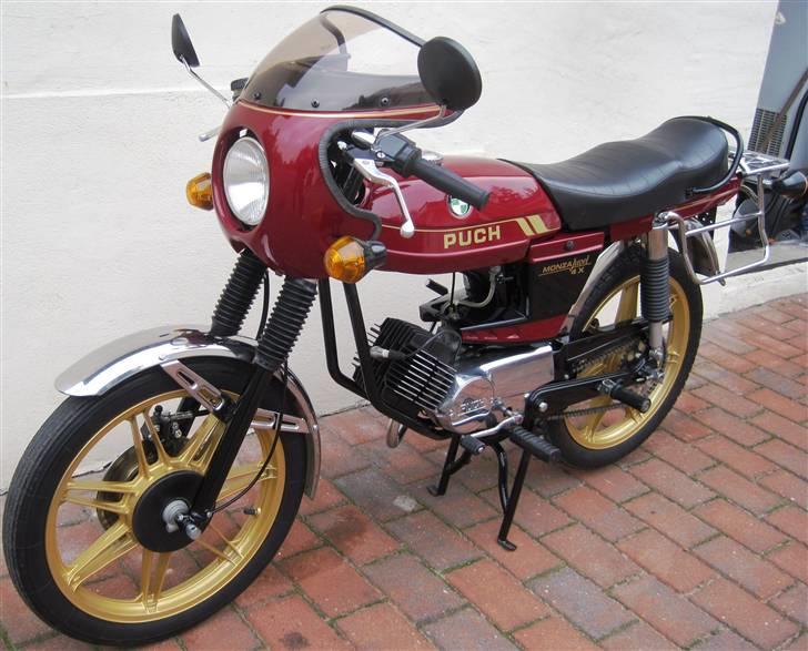 Puch Monza Juvel 4 X billede 3