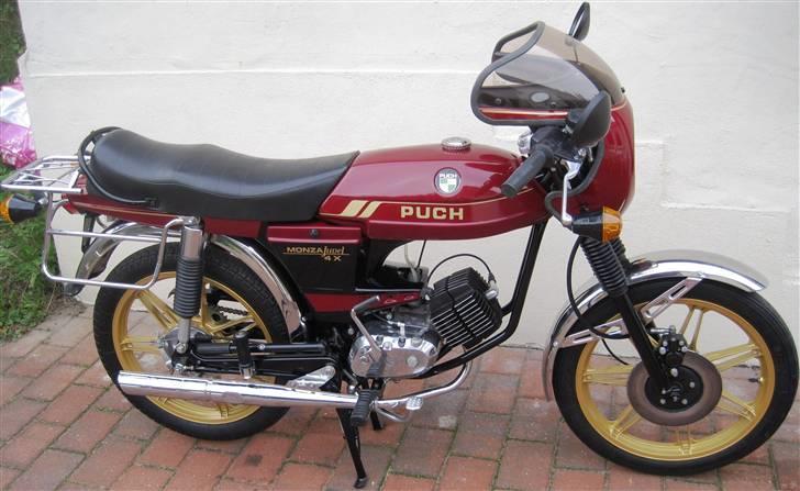 Puch Monza Juvel 4 X billede 7