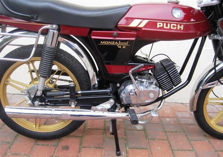 Puch Monza Juvel 4 X billede 9