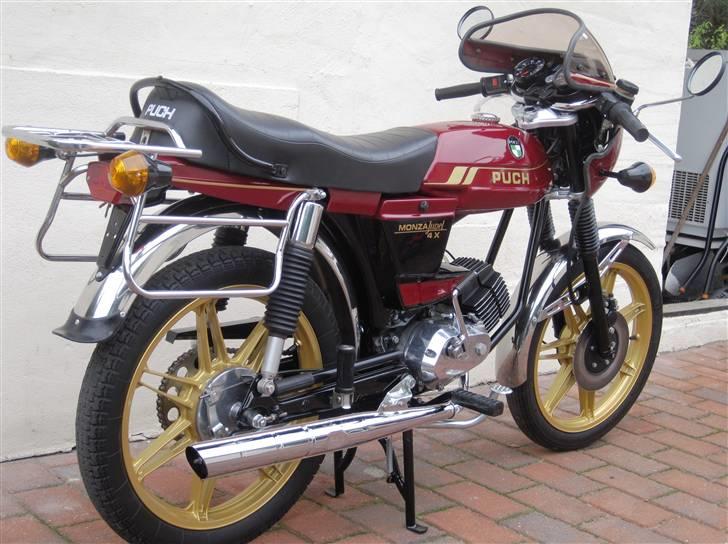 Puch Monza Juvel 4 X billede 10