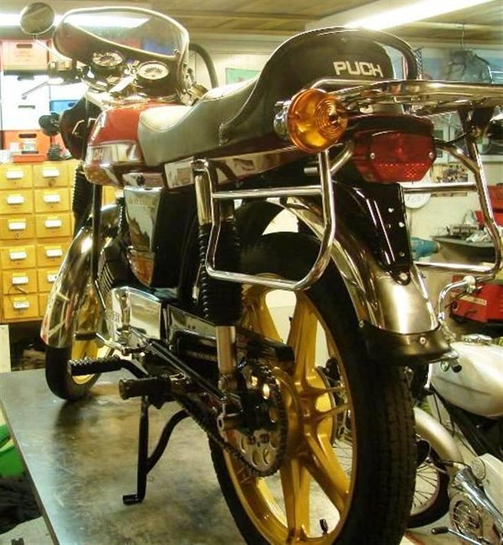 Puch Monza Juvel 4 X billede 15