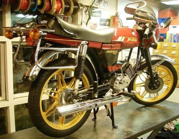 Puch Monza Juvel 4 X billede 16