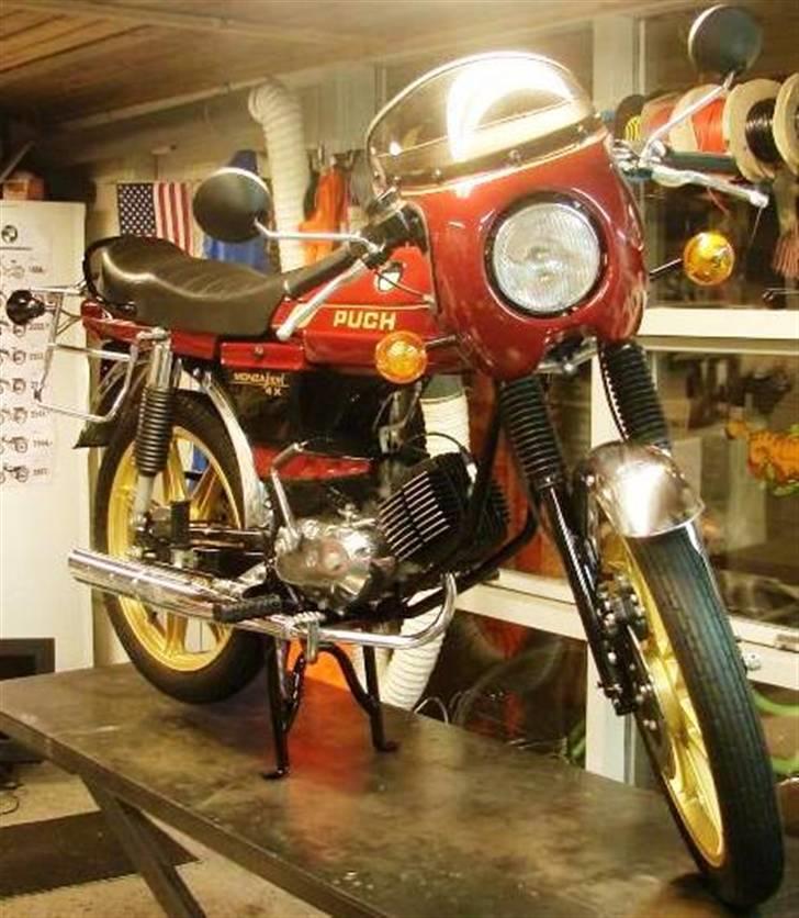 Puch Monza Juvel 4 X billede 18