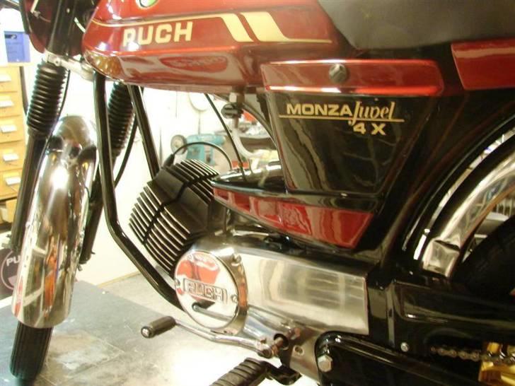 Puch Monza Juvel 4 X billede 19