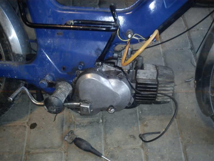 Puch Maxi SOLGT billede 6