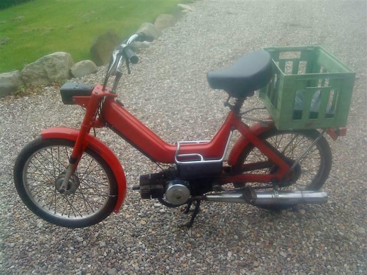 Puch maxi p værkstedsvogn 90% billede 6