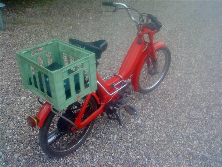 Puch maxi p værkstedsvogn 90% billede 7