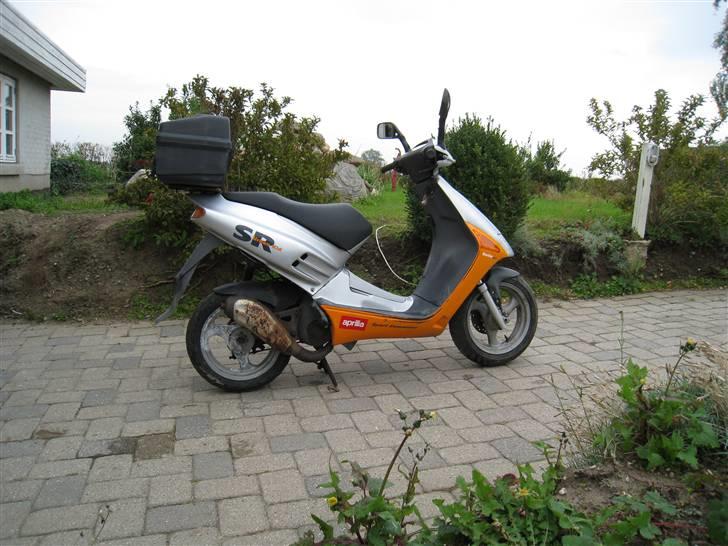 Aprilia SR50 Urban Kid ™ billede 1