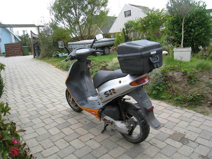 Aprilia SR50 Urban Kid ™ billede 2