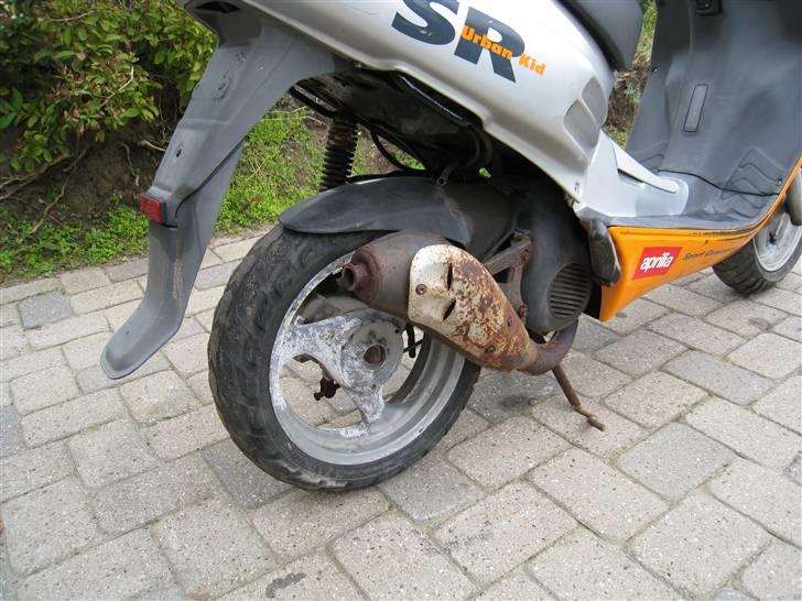 Aprilia SR50 Urban Kid ™ billede 3