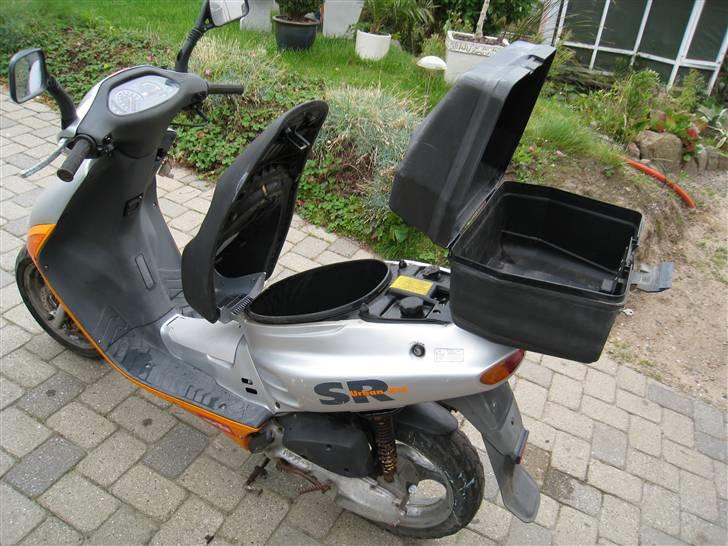 Aprilia SR50 Urban Kid ™ billede 5