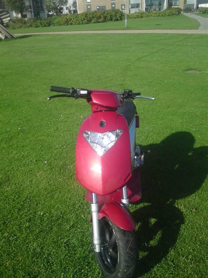 Gilera ice byttet bws & 1500 billede 1