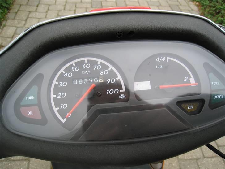 Aprilia SR50 Urban Kid ™ billede 6