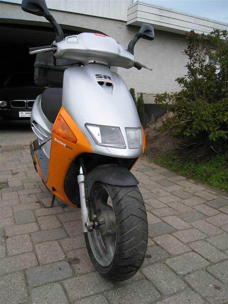 Aprilia SR50 Urban Kid ™ billede 7