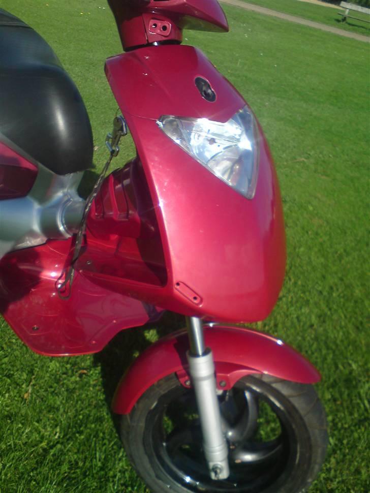 Gilera ice byttet bws & 1500 billede 2