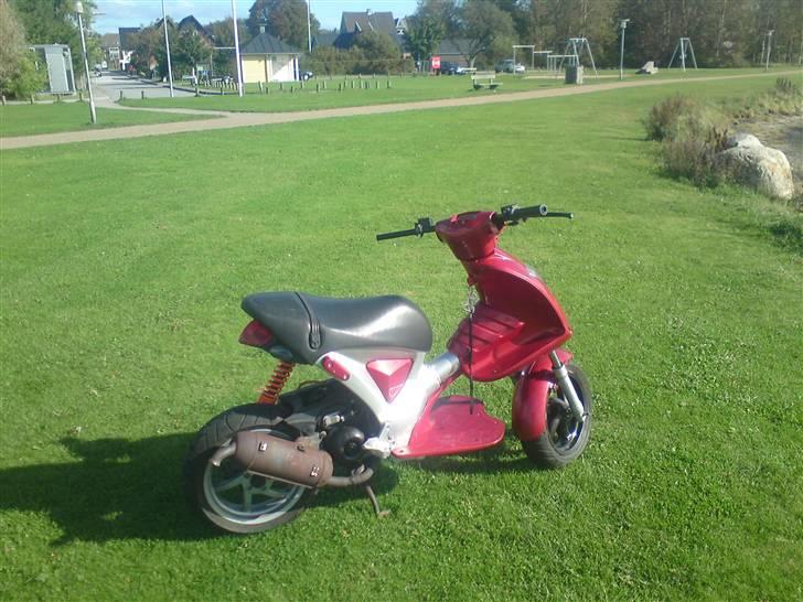 Gilera ice byttet bws & 1500 billede 3