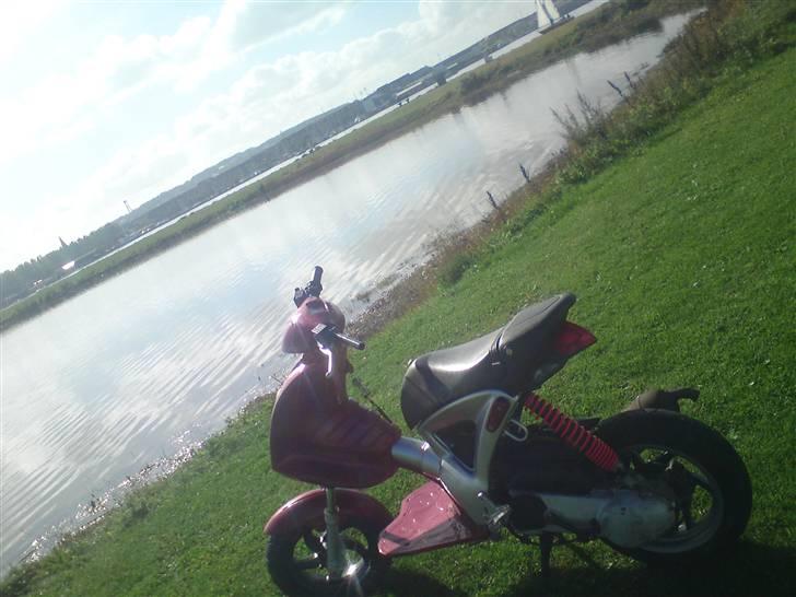 Gilera ice byttet bws & 1500 billede 4