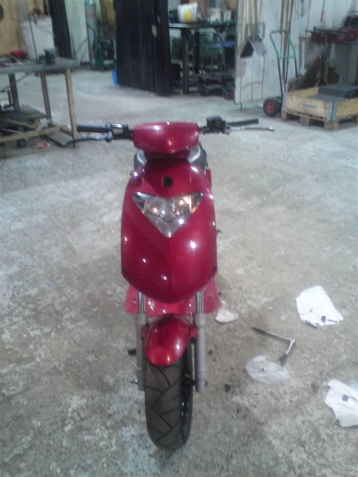 Gilera ice byttet bws & 1500 billede 5