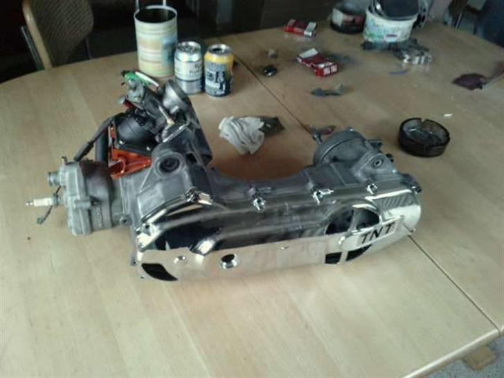 Aprilia sonic billede 7