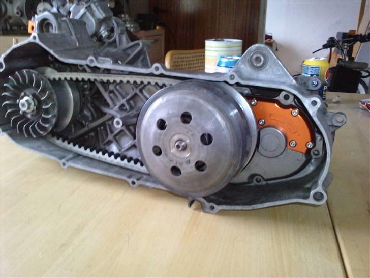 Aprilia sonic billede 8